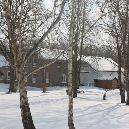 Ferienwohnung Fewo an der Mühle Hasselberg  Exterior foto